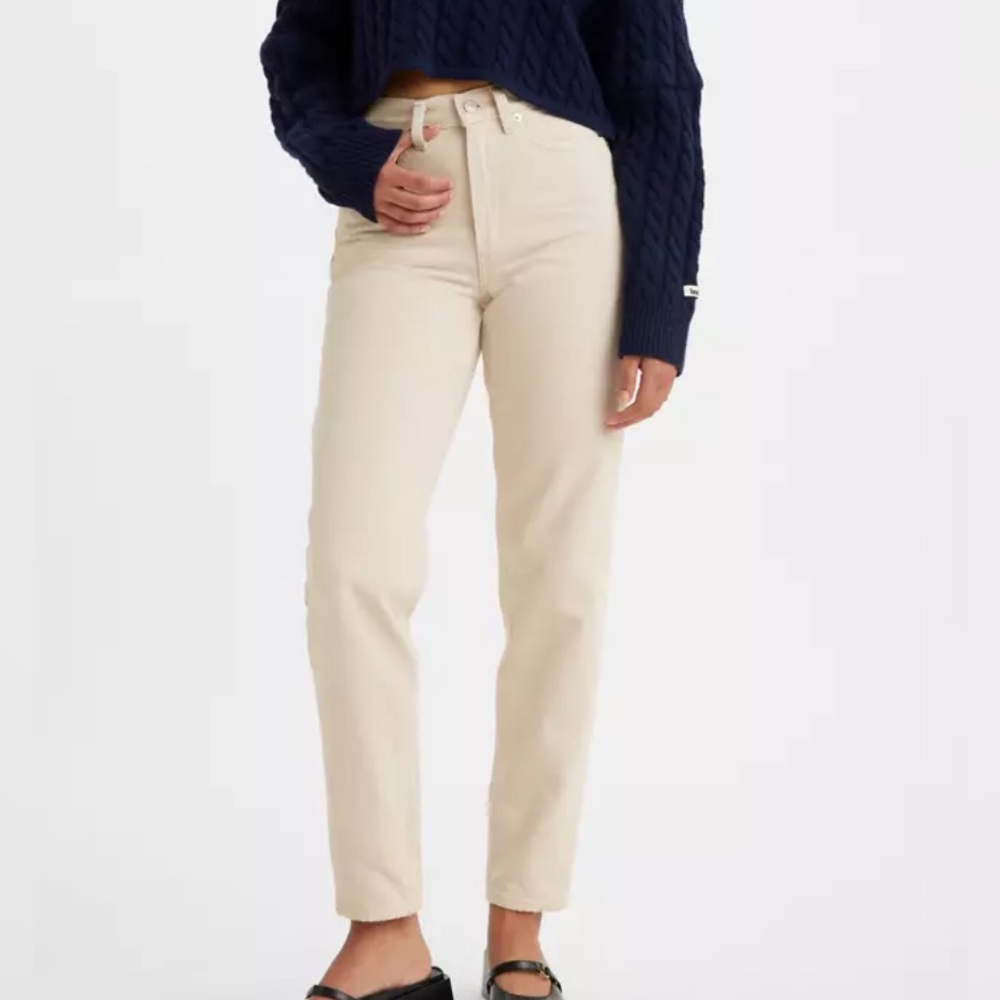Levi’s 80s Mom Jeans 24x30